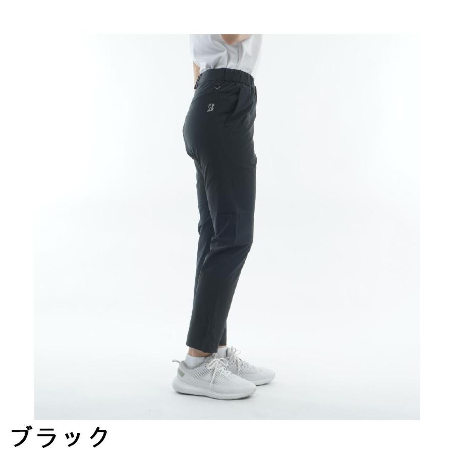 ブリヂストン BRIDGESTONE GOLF ULTICORE 4Dimotion Fit ストレッチ 9分丈パンツ レディスの画像
