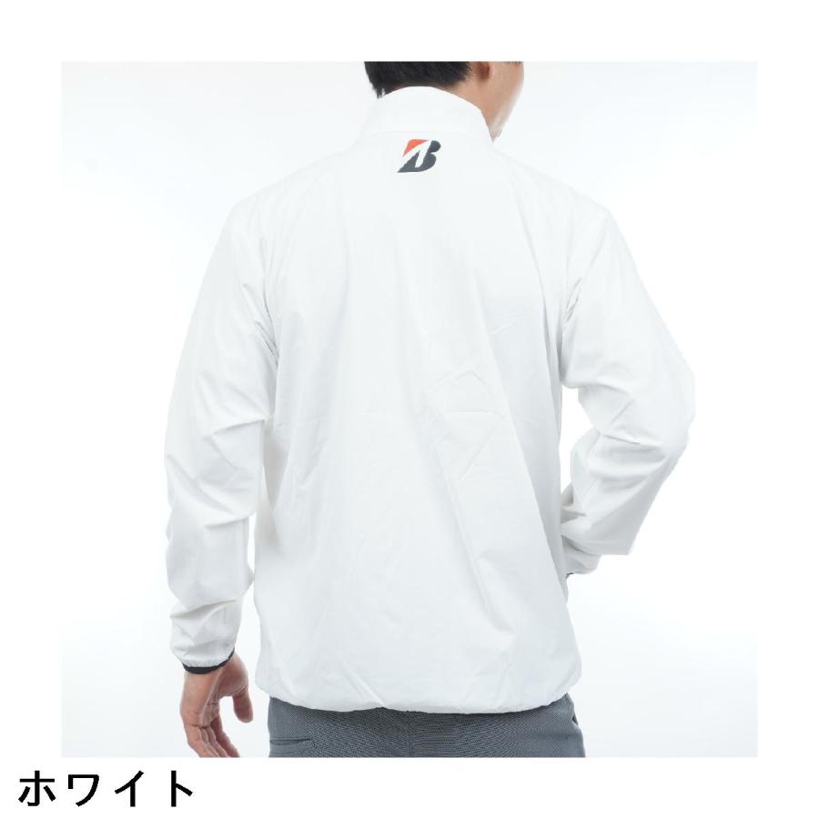 ブリヂストン BRIDGESTONE GOLF B-01 ストレッチ 長袖前開きブルゾン