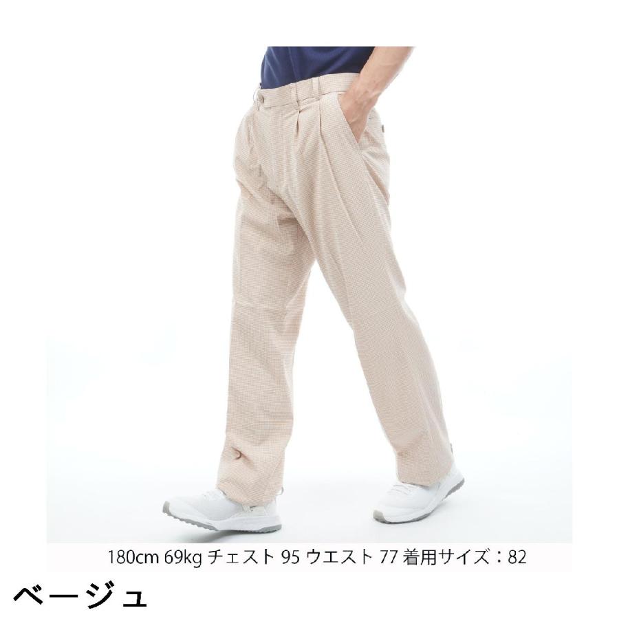 ●TMGゴルフ●ストレッチパンツ ホワイト ブラック 0 スラックス ベージュ系 白パンツ 美脚見せフレアシルエットゴルフ用スラックス ゴルフ|白