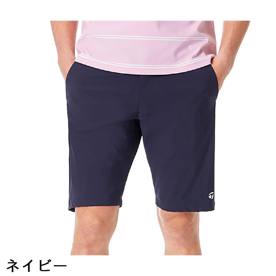 TaylorMade（テーラーメイド） ストレッチ ハーフパンツ : GDOゴルフ