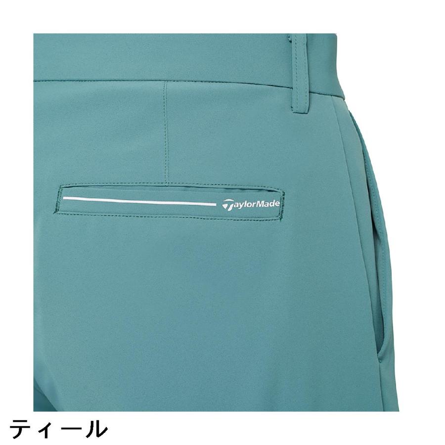 TaylorMade（テーラーメイド） ストレッチ ハーフパンツ : GDOゴルフ
