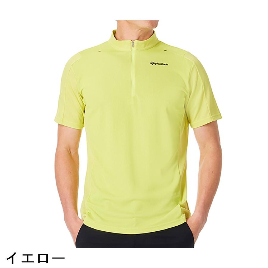 専用★新品上下Sサイズ半袖ポロシャツ+クイックドライスカート+モックT黄 TaylorMade（テーラーメイド） ストレッチ T-ICE T-AIR ソークール