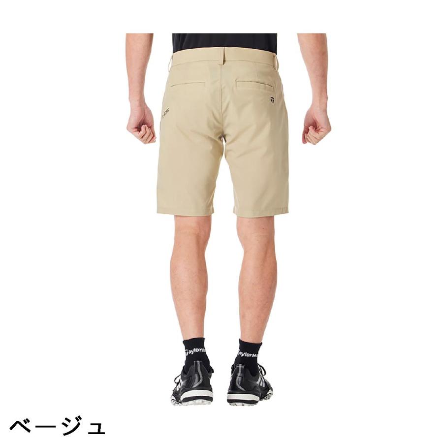 TaylorMade（テーラーメイド） ストレッチ T-ICE T-AIR TPハーフパンツ