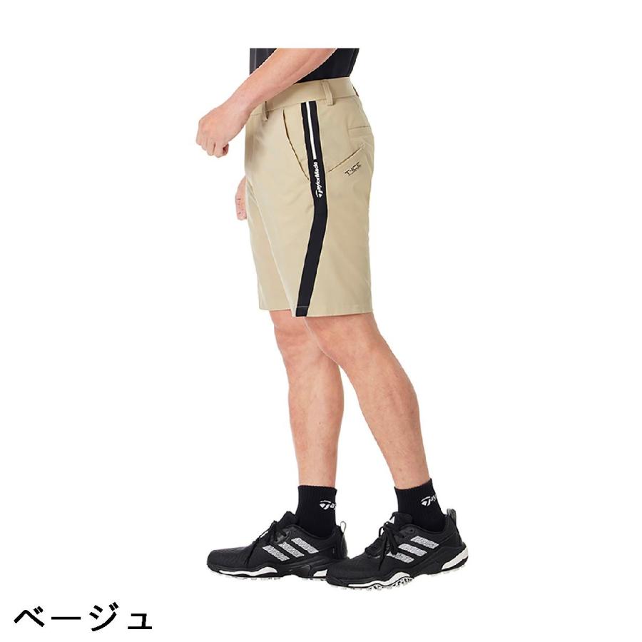 TaylorMade（テーラーメイド） ストレッチ T-ICE T-AIR TPハーフパンツ