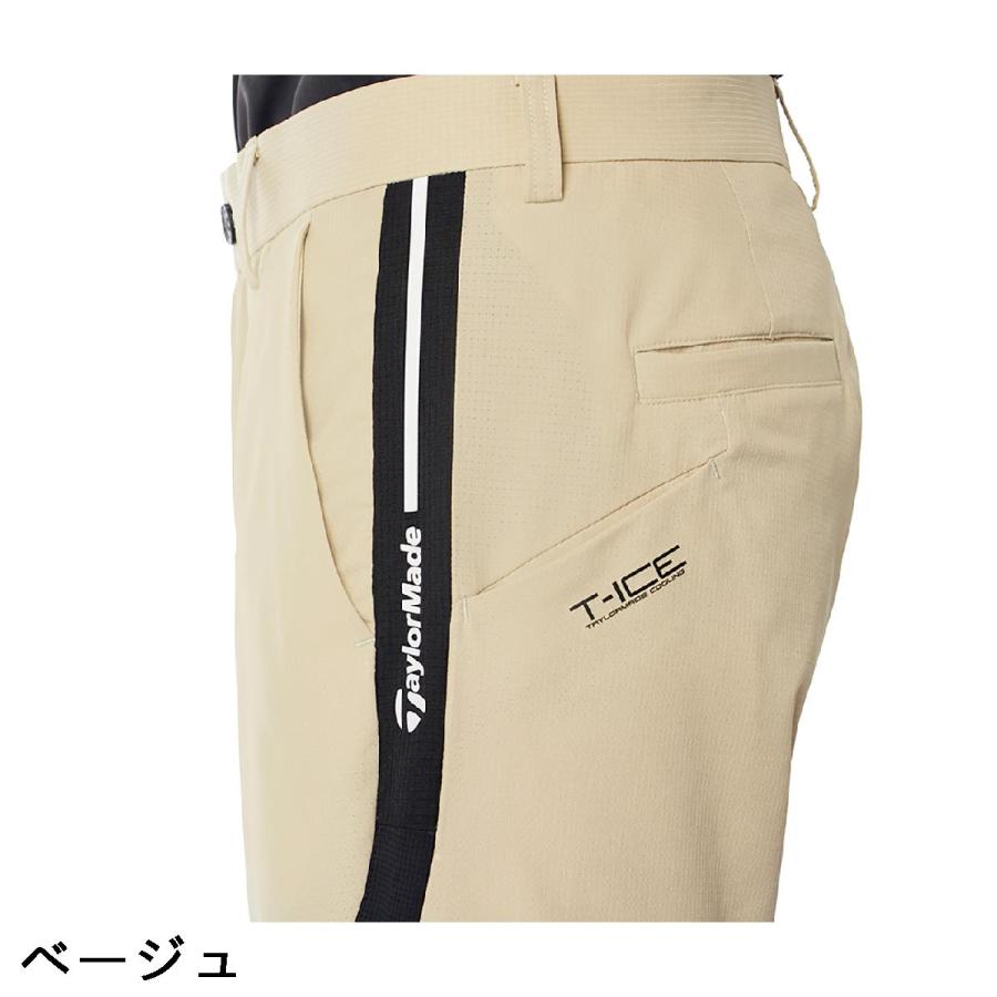 【新品・未開封】T-ICE T-AIR TPパンツ TaylorMade（テーラーメイド） ストレッチ T-ICE T-AIR TPハーフパンツ