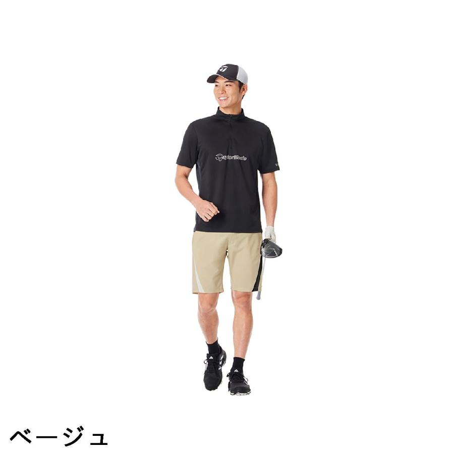TaylorMade（テーラーメイド） ストレッチ T-ICE T-AIR TPハーフパンツ
