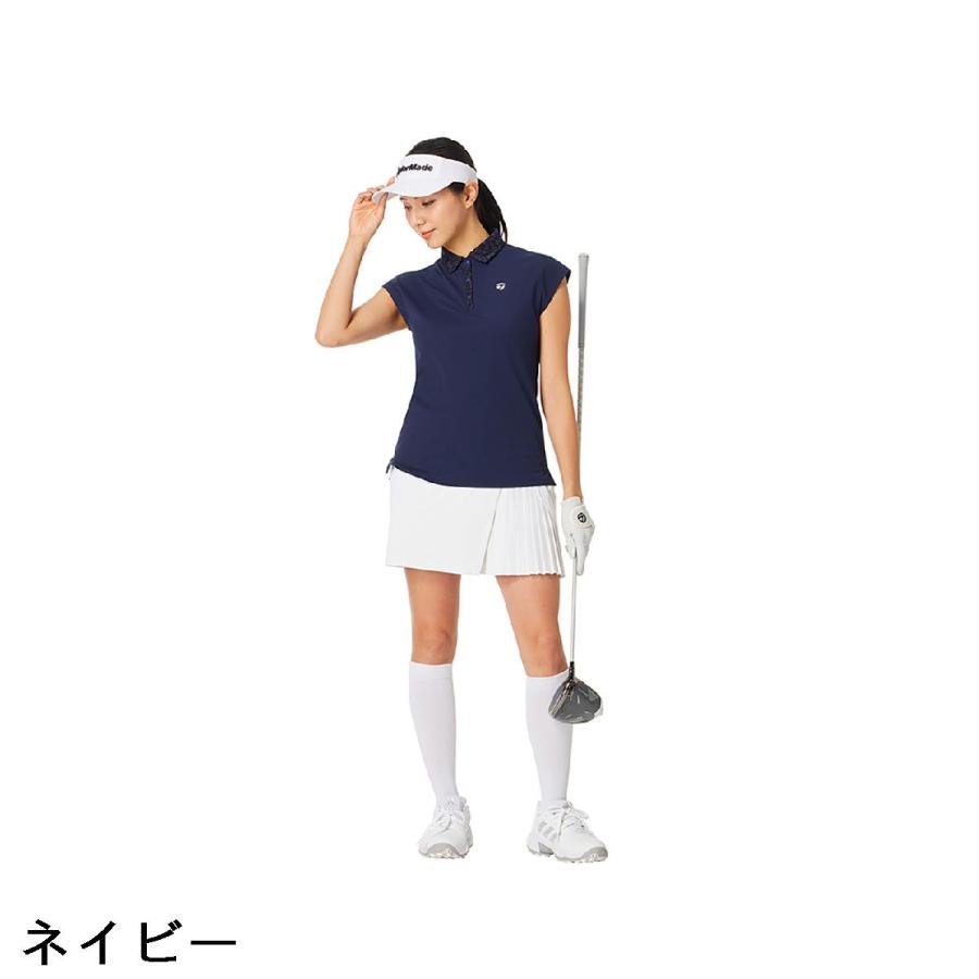 TaylorMade（テーラーメイド） ストレッチ レースカラーキャップ