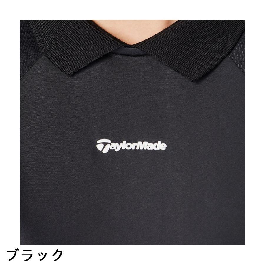 テーラーメイド Taylor Made ストレッチ T-ICE T-AIR ノースリーブシャツ レディスの画像