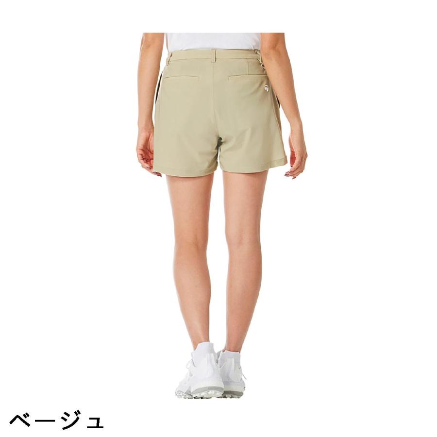 テーラーメイド Taylor Made ストレッチ T-AIR ショートパンツ レディスの画像