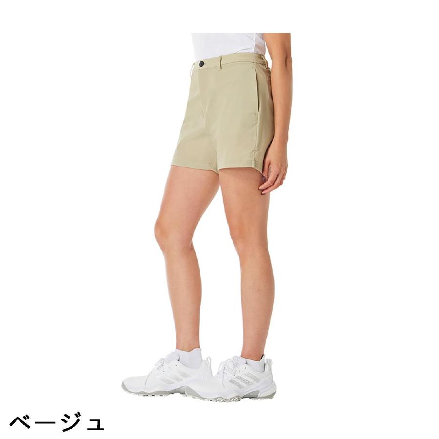 テーラーメイド Taylor Made ストレッチ T-AIR ショートパンツ レディスの画像