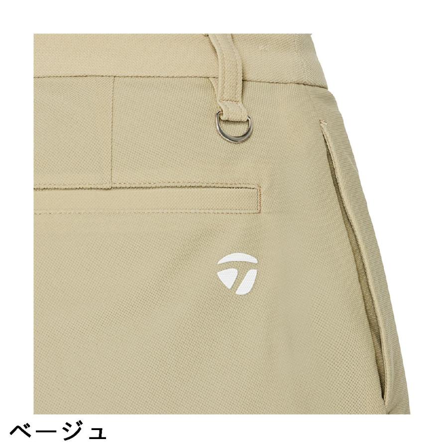 テーラーメイド Taylor Made ストレッチ T-AIR ショートパンツ レディスの画像