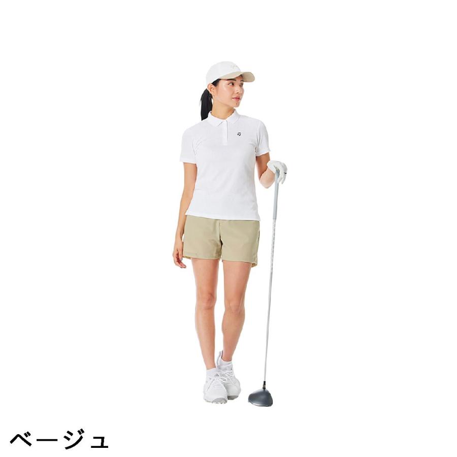 テーラーメイド Taylor Made ストレッチ T-AIR ショートパンツ レディスの画像