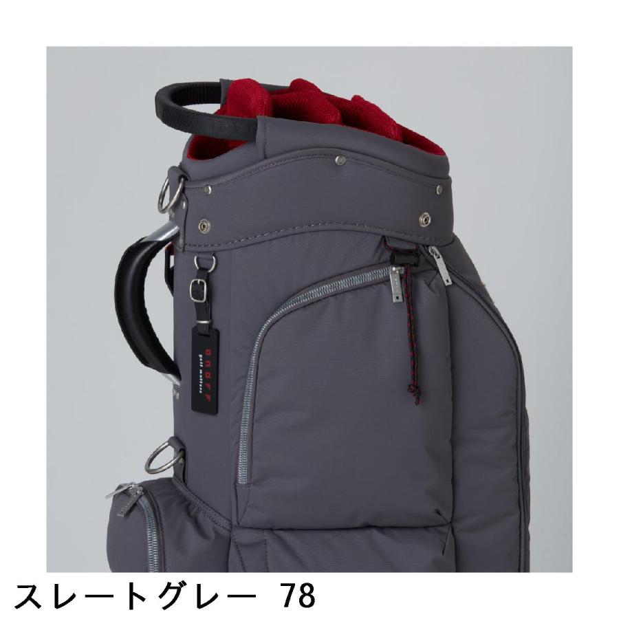 ONOFF（オノフ） キャディバッグ : GDOゴルフショップ Yahoo!店 - 通販