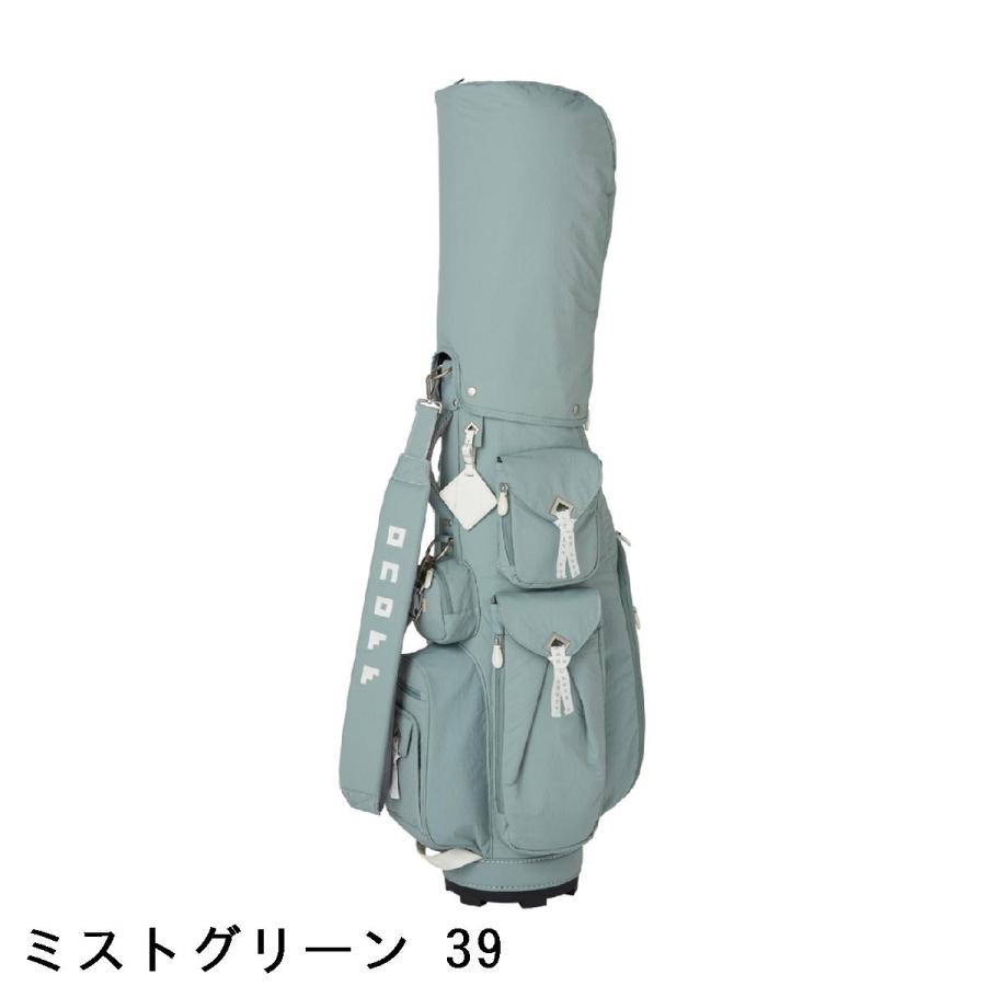 ONOFF（オノフ） キャディバッグ レディス : GDOゴルフショップ Yahoo