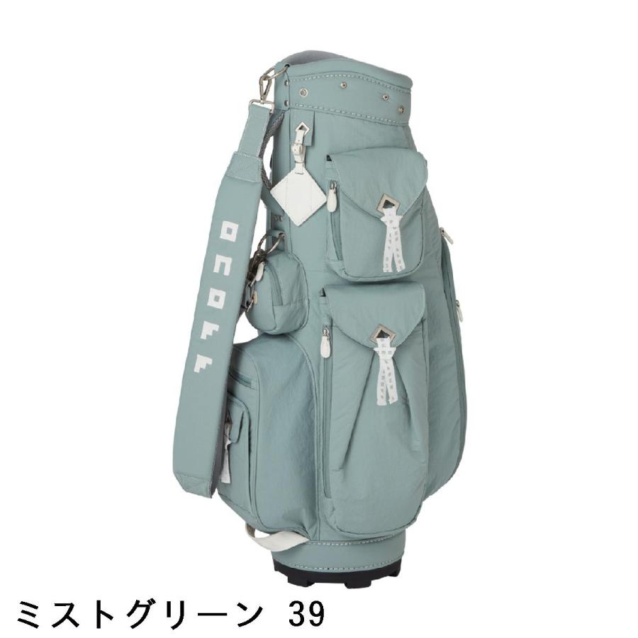 ONOFF（オノフ） キャディバッグ レディス : GDOゴルフショップ Yahoo