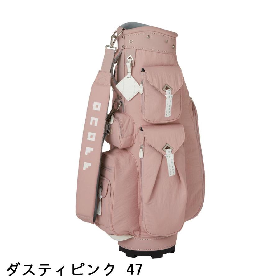 ONOFF（オノフ） キャディバッグ レディス : GDOゴルフショップ Yahoo