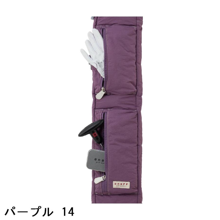 ONOFF（オノフ） クラブケース レディス : GDOゴルフショップ Yahoo!店