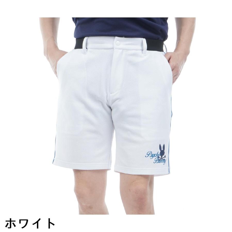 Psycho Bunny（サイコバニー） PSYCHO BUNNY GOLF ラインモチーフ PB