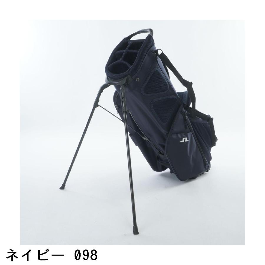 r*o様 【新品未使用】J.LINDEBERG ネイビー キャディバッグ スタン yuuyuusports_42190043