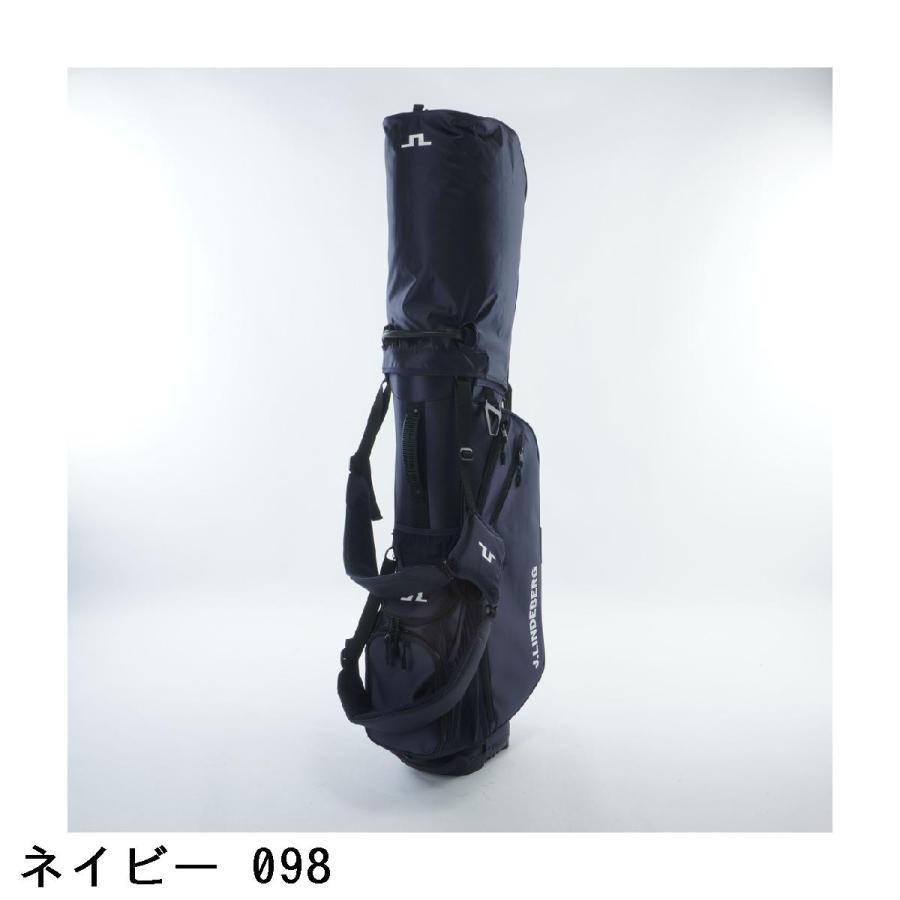 【J.LINDEBERG 】ジェイリンドバーグ キャディーバッグ スタンド式 J.LINDEBERG（ジェイリンドバーグ） ゴルフ 9.0型 スタンドキャディ