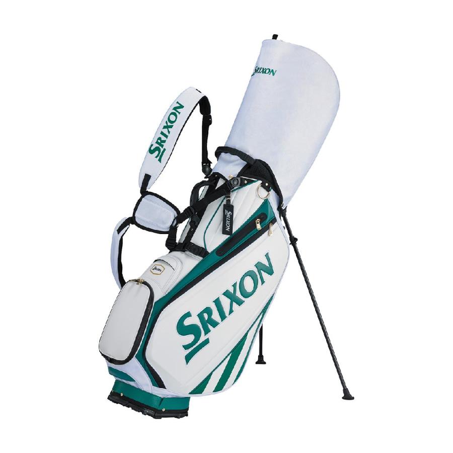 DUNLOP（ダンロップ） SRIXON ストライプ スタンドキャディバッグ
