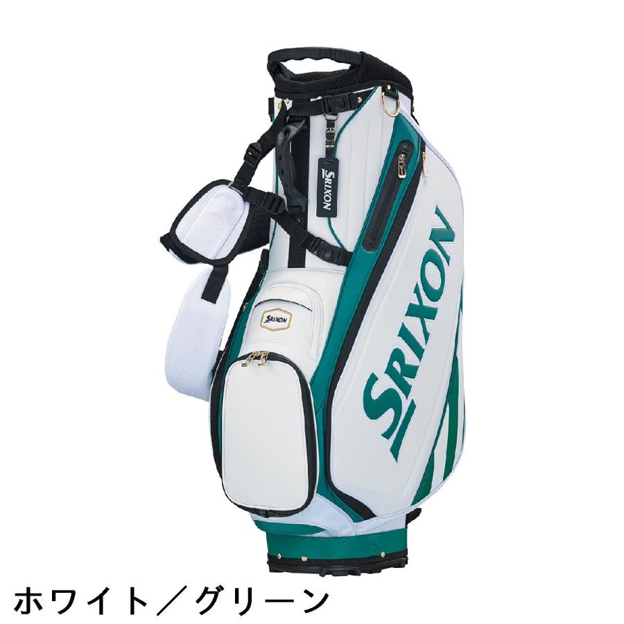 DUNLOP（ダンロップ） SRIXON ストライプ スタンドキャディバッグ