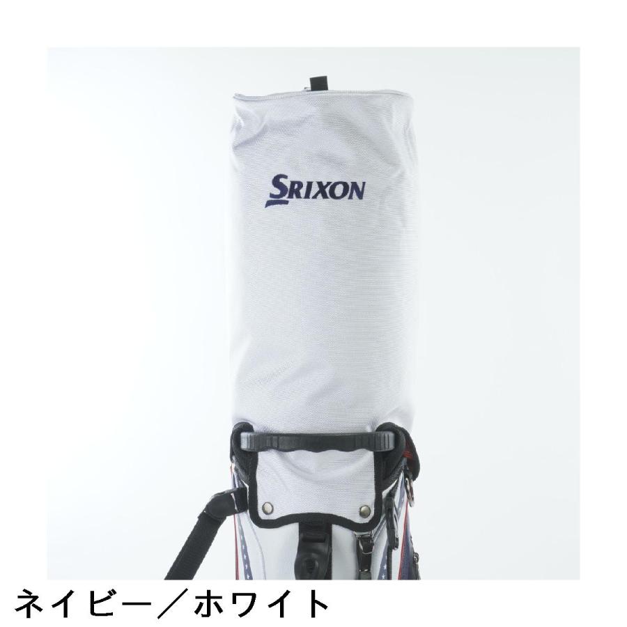 DUNLOP（ダンロップ） SRIXON US国旗カラー スタンドキャディバッグ