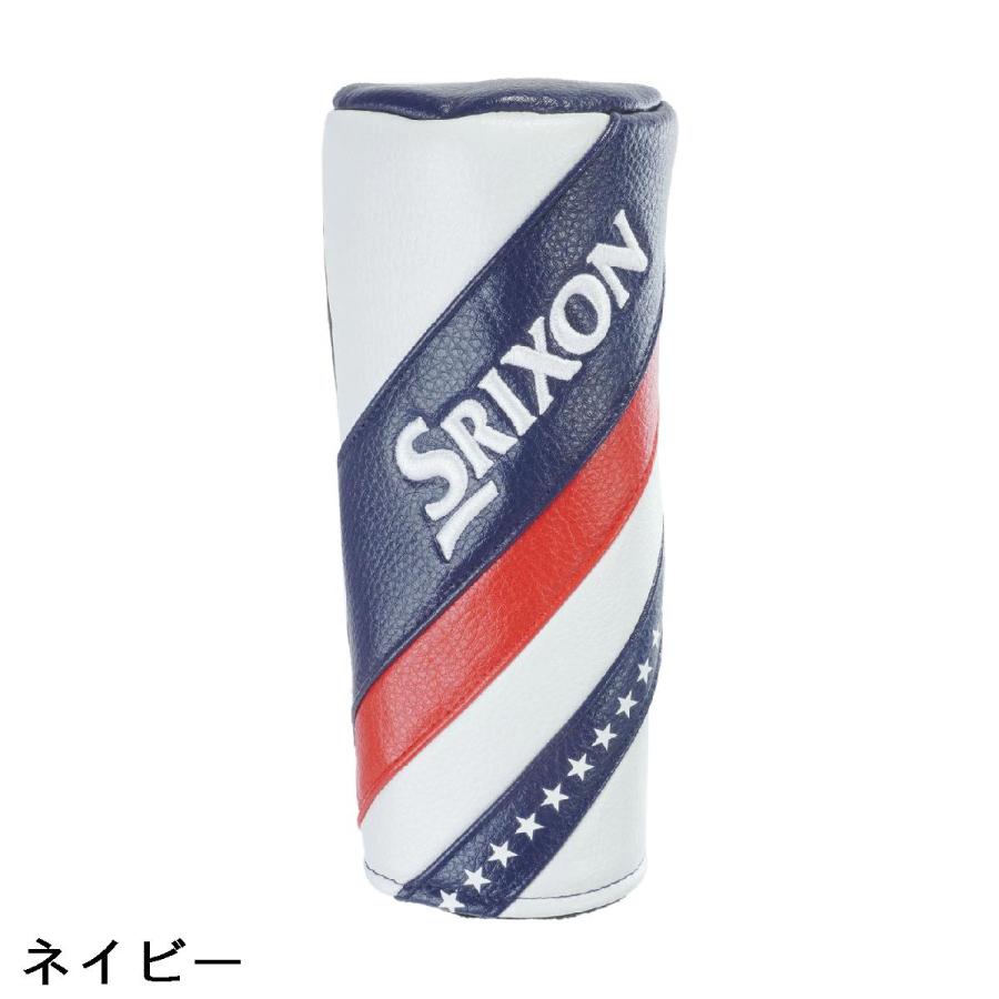 ダンロップ SRIXON ヘッドカバー 3点セット(DR・FW・UT)_10