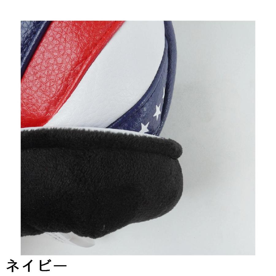 ダンロップ SRIXON ヘッドカバー 3点セット(DR・FW・UT)_13