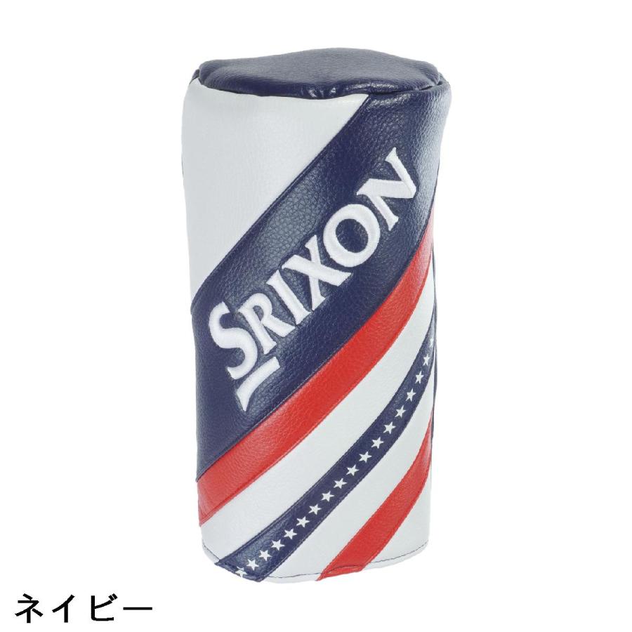 ダンロップ SRIXON ヘッドカバー 3点セット(DR・FW・UT)_2