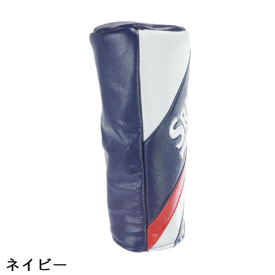 ダンロップ SRIXON ヘッドカバー 3点セット(DR・FW・UT)_3