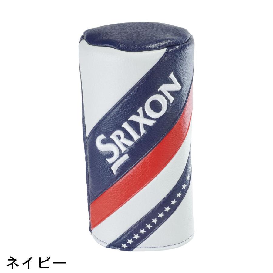 ダンロップ SRIXON ヘッドカバー 3点セット(DR・FW・UT)_6