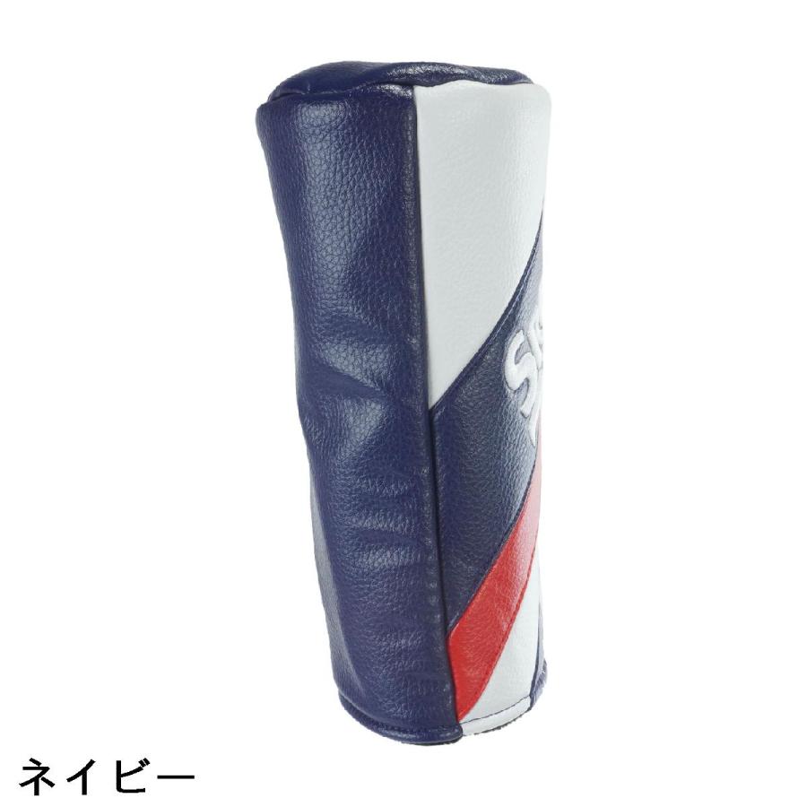 ダンロップ SRIXON ヘッドカバー 3点セット(DR・FW・UT)_7