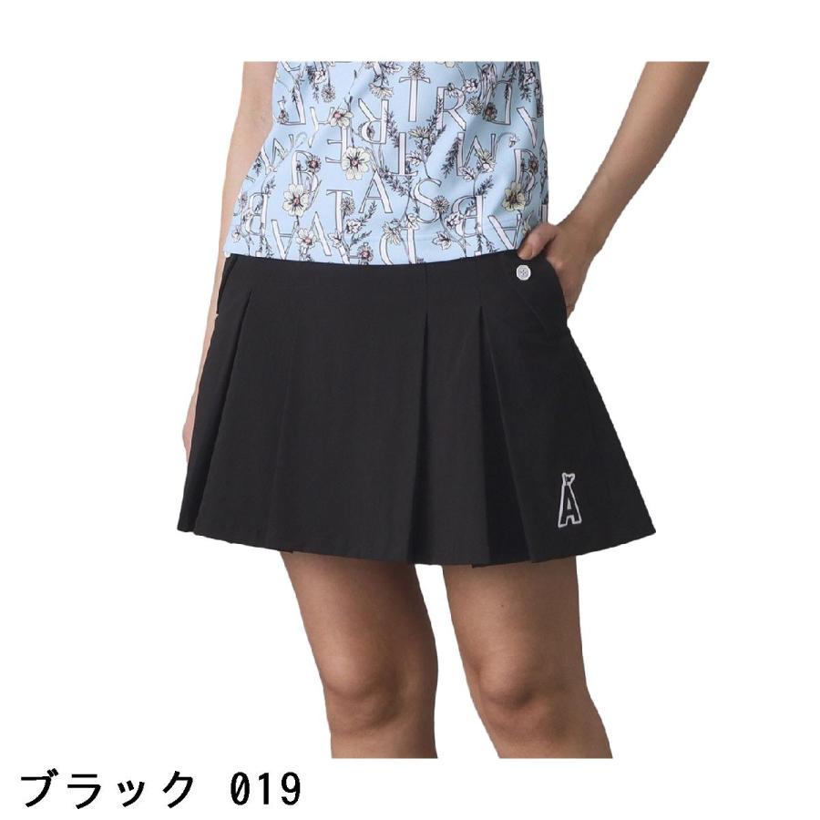 アダバットストリーム ADABAT STREAM 撥水 トレンチプリーツスカート 