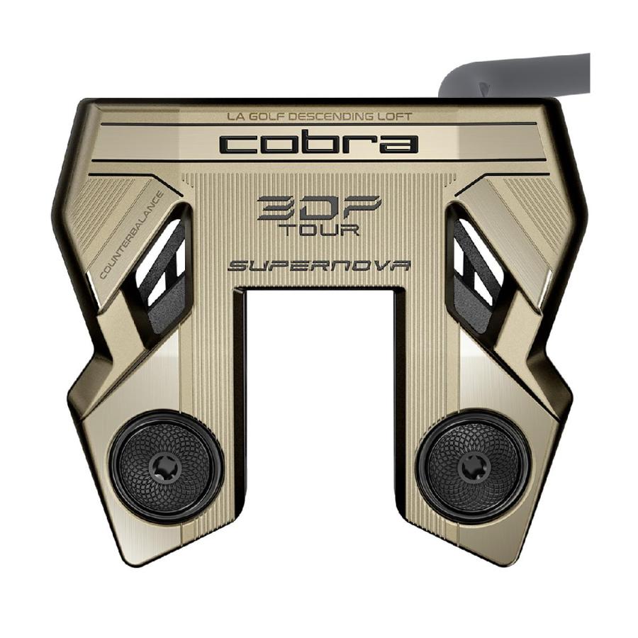 COBRA（コブラ） cobra 3DP TOUR スーパーノヴァ COUNTERBALANCE 中尺