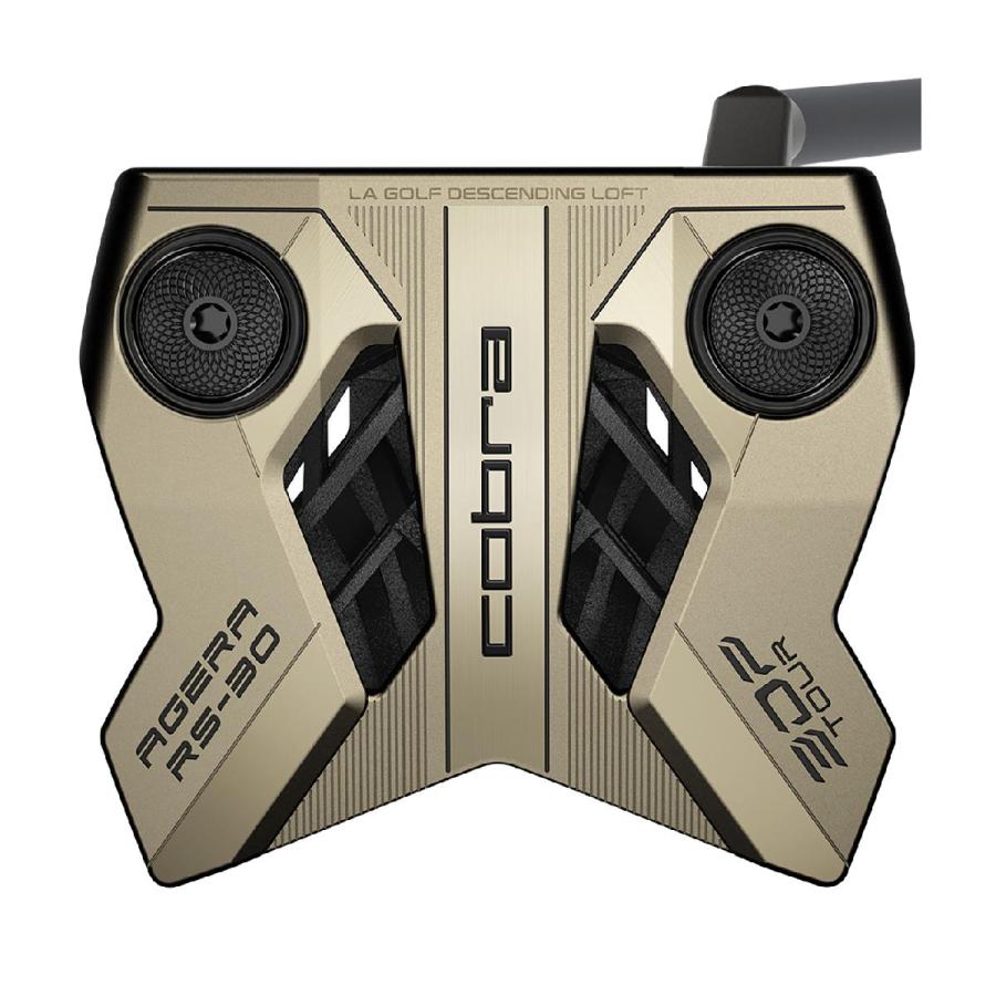 コブラ cobra 3DP TOUR アゲーラ RS 30 パター  シャフト：KBS CT TOUR PUTTER_5