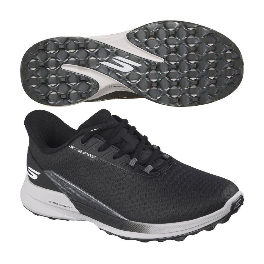 SKECHERS（スケッチャーズ） SKECHERS PURE SI ゴルフシューズ : GDO