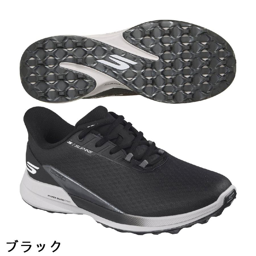 SKECHERS（スケッチャーズ） SKECHERS PURE SI ゴルフシューズ : GDO