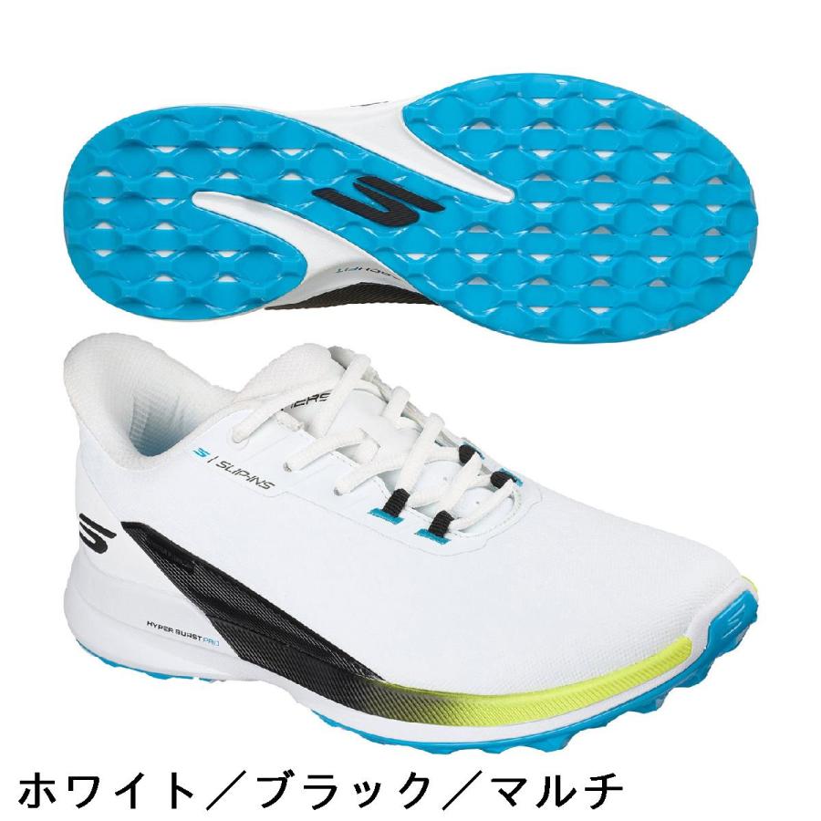 SKECHERS（スケッチャーズ） SKECHERS PURE SI ゴルフシューズ : GDO