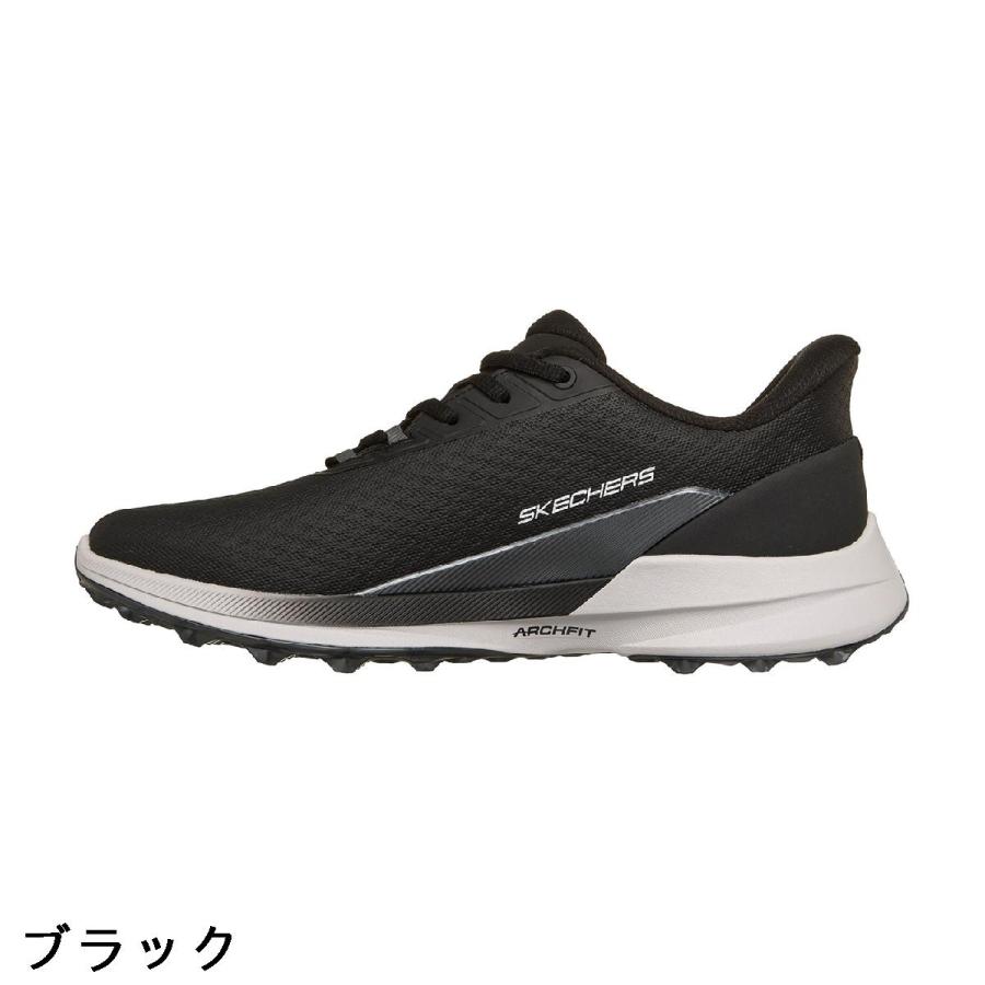 SKECHERS（スケッチャーズ） SKECHERS PURE SI ゴルフシューズ : GDO