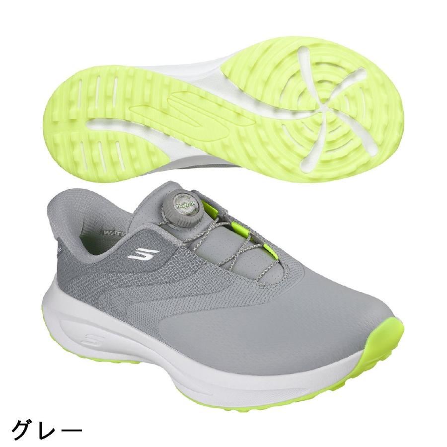 タイムセール新品 SKECHERS スケッチャーズ　ホワイトゴーゴルフ 23cm ウィメンズ ゴルフ シューズ | ゴーゴルフ | SKECHERS