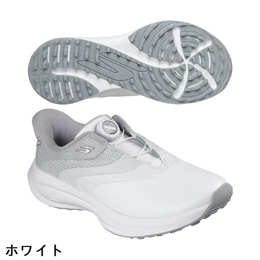 タイムセール新品 SKECHERS スケッチャーズ　ホワイトゴーゴルフ 23cm Skechers Slip-ins: GO GOLF Flight
