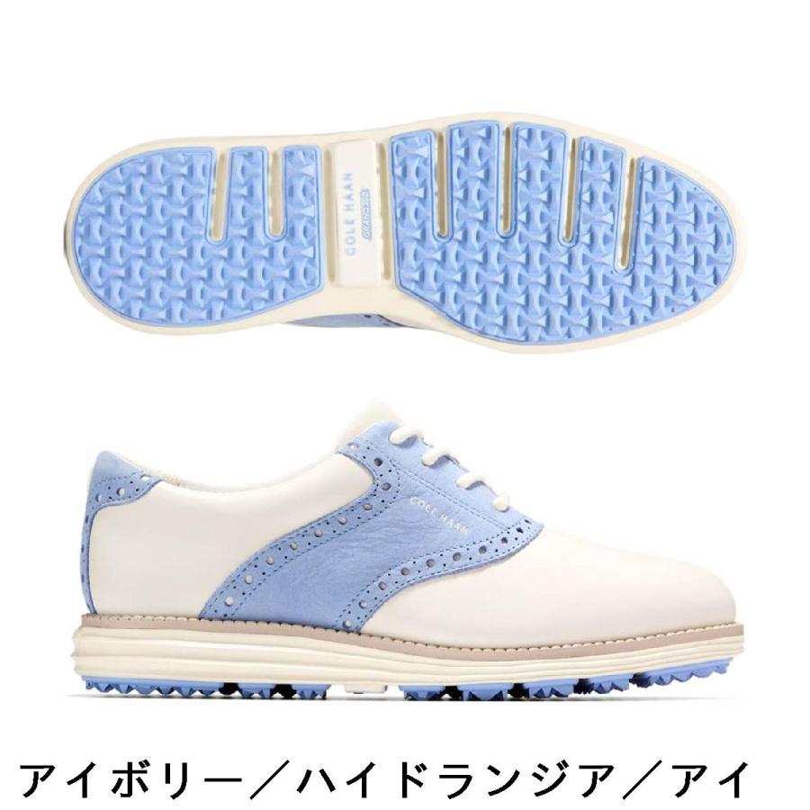 コール ハーン COLE HAAN オリジナルグランドサドルゴルフシューズ