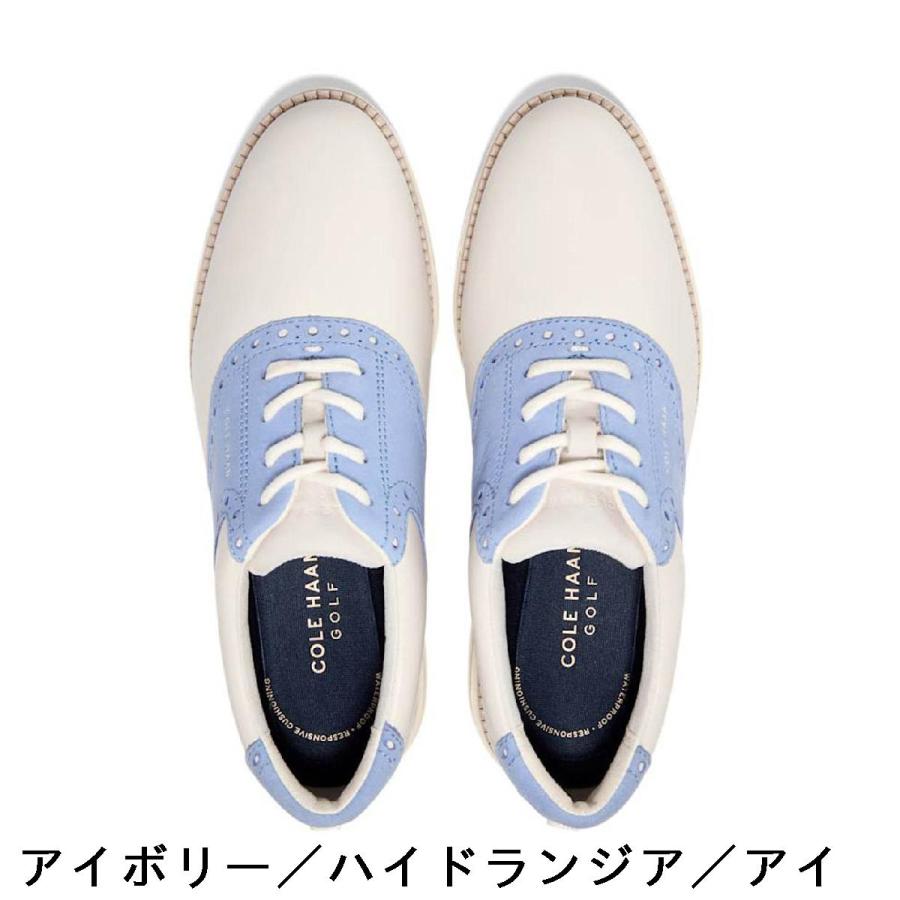 コール ハーン COLE HAAN オリジナルグランドサドルゴルフシューズ