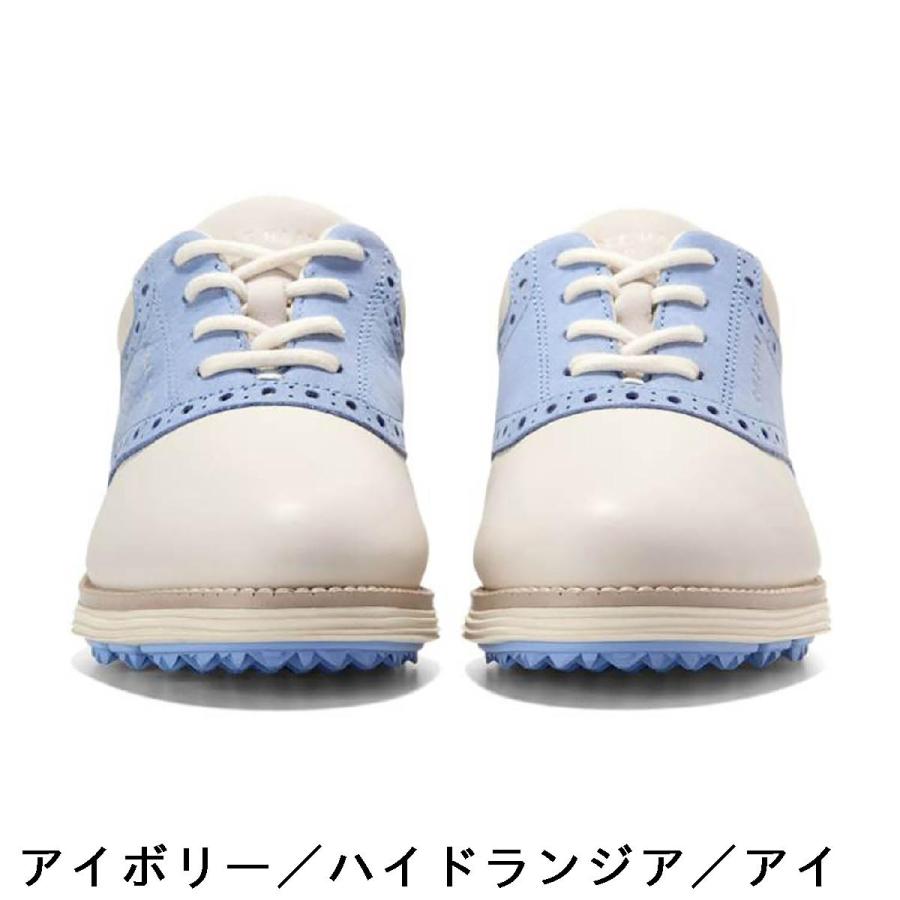 コール ハーン COLE HAAN オリジナルグランドサドルゴルフシューズ