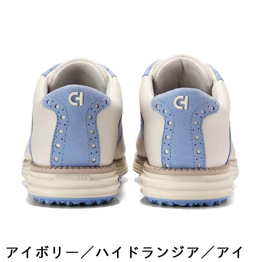 コール ハーン COLE HAAN オリジナルグランドサドルゴルフシューズ