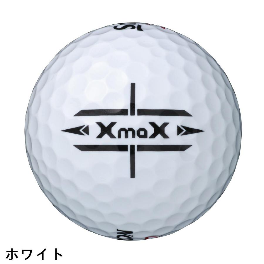 DUNLOP（ダンロップ） SRIXON X MAX ボール : GDOゴルフショップ Yahoo