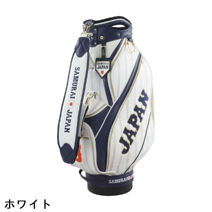 侍ジャパン キャディバッグ : GDOゴルフショップ Yahoo!店 - 通販