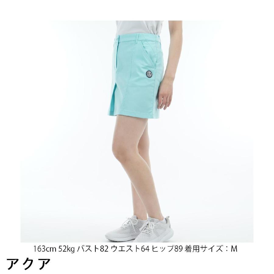 and per se（アンパスィ） ストレッチ オールラウンダースカート