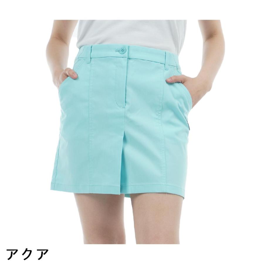and per se（アンパスィ） ストレッチ オールラウンダースカート